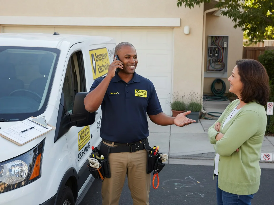 Emergency Electrician Tilden, TX FAQs